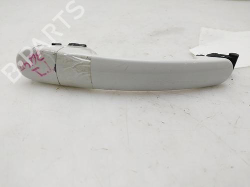 Used Rear right exterior door handle SKODA RAPID (NH3, NK3, NK6) [2012-2022]  23087178