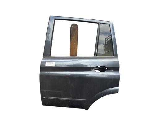 Used Left rear door SSANGYONG KYRON [2005-2014]  27456206