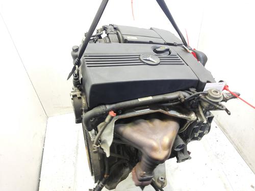 Used Engine MERCEDES-BENZ C-CLASS Coupe (CL203) C 200 Kompressor (203.742) (163 hp) 29252306
