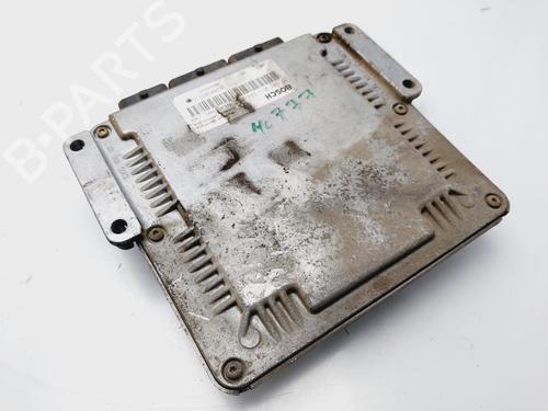 Engine control unit (ECU) RENAULT SCÉNIC I MPV (JA0/1_, FA0_) 1.9 dCi RX4 | BP32032616M57 