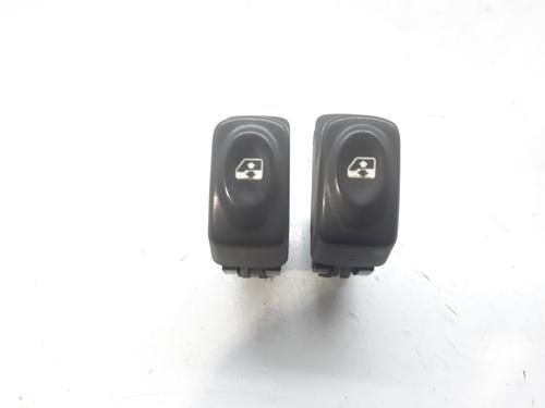 Used Left front window switch RENAULT SCÉNIC I MPV (JA0/1_, FA0_) 2.0 16V RX4 (139 hp) 12406945