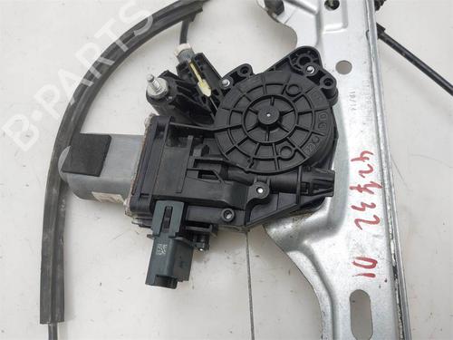Front left window mechanism RENAULT MEGANE IV Hatchback (B9A/M/N_) 1.3 TCe 115 (B9N9) | BP38317606C22 - Image 3