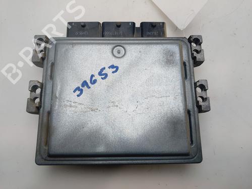 Engine control unit (ECU) RENAULT MEGANE II Estate Van (KM_) 1.5 dCi (KM1E) | BP30089546M57
