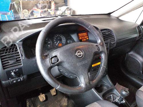 Inyector OPEL ZAFIRA A MPV (T98) 2.0 DTI 16V (F75) | BP6582372M100 