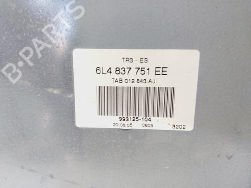 Front left window mechanism SEAT CORDOBA (6L2) 1.4 16V | BP23190080C22 