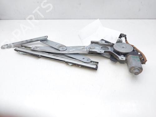 Used Rear right window mechanism CHEVROLET MATIZ (M200, M250) 1.0 (67 hp) 15229290
