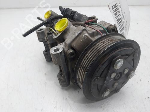 Used AC compressor AC compressor CITROËN C3 II (SC_) 1.6 BlueHDi 75 (75 hp) 36262102 36262102