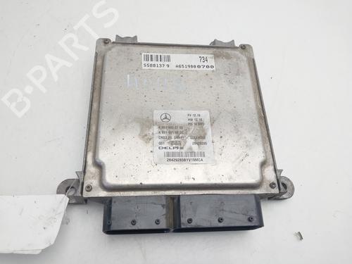 Used Engine control unit (ECU) Engine control unit (ECU) MERCEDES-BENZ SPRINTER 3,5-t Van (B906) [2006-2020] 33302931 33302931