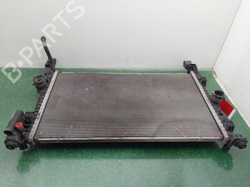 Radiador de água Radiador de água OPEL CORSA E (X15) 1.3 CDTI (08, 68) (75 hp) 36239604 36239604