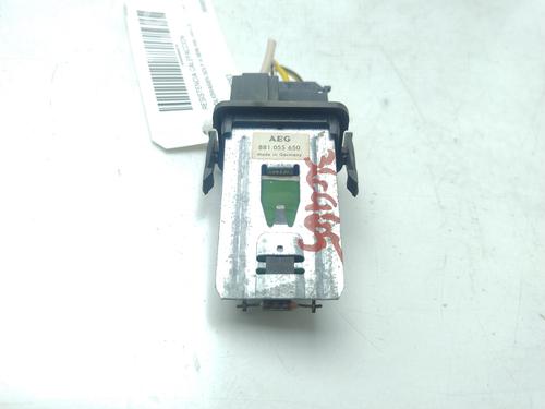 Used Heater resistor VW GOLF III (1H1) [1989-2000]  29342656