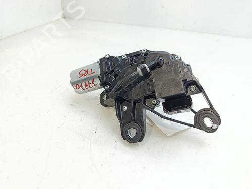 Viskermotor bakrute VW TOURAN (1T1, 1T2) [2003-2011]  29983898