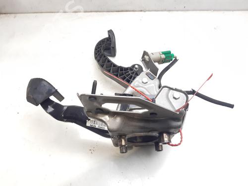 Break pedal PEUGEOT 2008 I (CU_) 1.5 BlueHDI 100 | BP17156741I19 