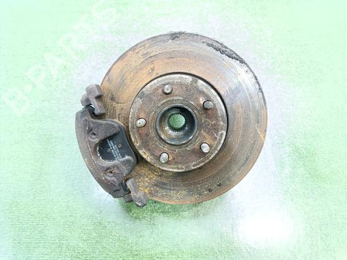Left front steering knuckle FORD FOCUS III 1.6 TDCi | BP33935692M25 - Image 4