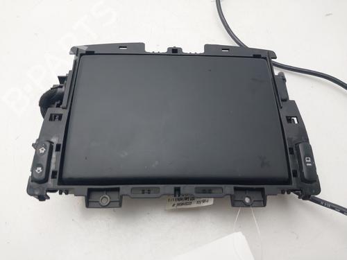 Multifunctionele display Multifunctionele display PEUGEOT 3008 I MPV (0U_) [2009-2017] 36848503 36848503