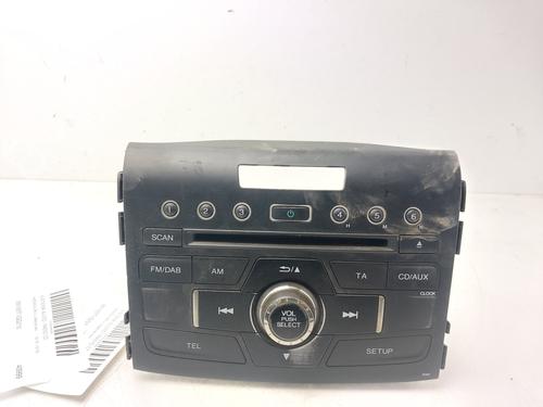 Bilradio HONDA CR-V IV (RM_) 2.2 i-DTEC AWD (RE6) (150 hp) 32507531