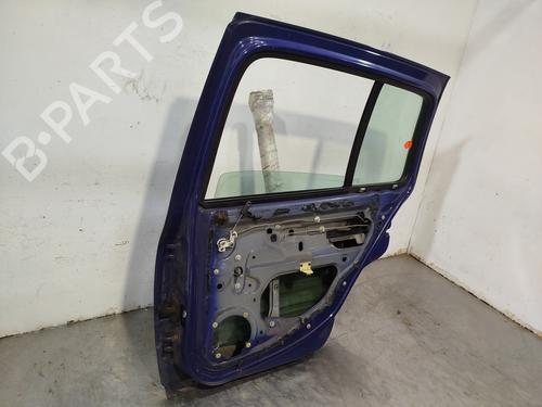 Right rear door RENAULT CLIO II (BB_, CB_) 1.2 16V (BB05, BB0W, BB11, BB27, BB2T, BB2U, BB2V, CB05,... | BP32360754C5 