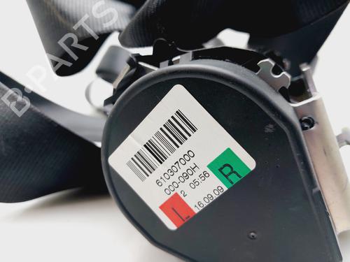 Rear left seatbelt AUDI A5 (8T3) 3.0 TDI quattro | BP26017508I29 
