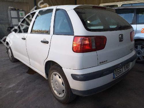 Left taillight SEAT IBIZA II (6K1) 1.9 D | BP5881550C34 