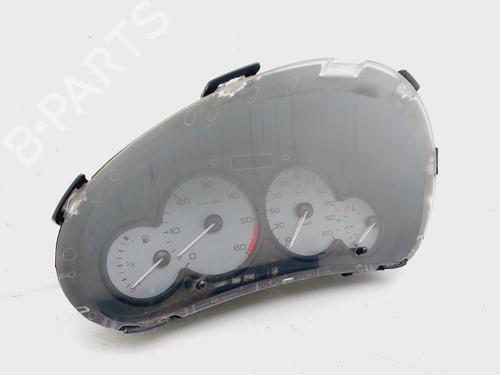 Instrument cluster PEUGEOT PARTNER MPV (5_, G_) | BP30133593C47