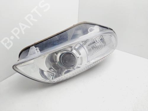 Used Right headlight SKODA FABIA II (542) 1.4 TDI (70 hp) 27235225