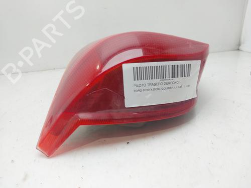 Right taillight FORD FIESTA III (GFJ) 1.1 | BP2899202C35 