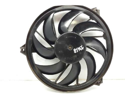 Used Radiator fan PEUGEOT 206 Hatchback (2A/C) 1.4 LPG (75 hp) 2883407