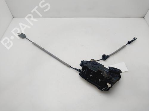 Used Rear right lock VW POLO V (6R1, 6C1) 1.4 TDI (75 hp) 32104624