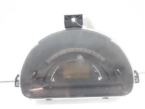 Used Instrument cluster CITROËN C3 I (FC_, FN_) 1.1 i (60 hp) 10063300