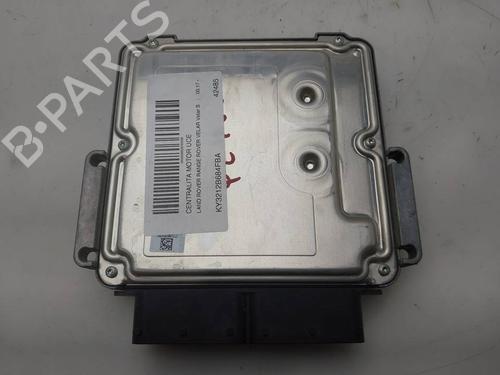 Engine control unit (ECU) LAND ROVER RANGE ROVER VELAR (L560) 2.0 D180 TD4 4x4 | BP39139260M57 - Image 4
