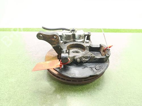 Left front steering knuckle SSANGYONG KORANDO (CK) | BP39504495M25 - Image 2