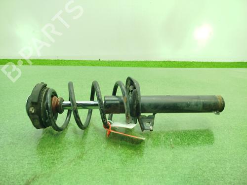 Used Right front shock absorber SEAT LEON (1P1) 2.0 TDI (170 hp) 32302948
