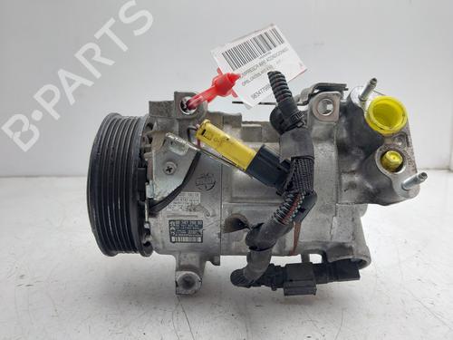 Used AC compressor OPEL CROSSLAND X / CROSSLAND (P17, P2QO) 1.2 (75) (110 hp) 16378935