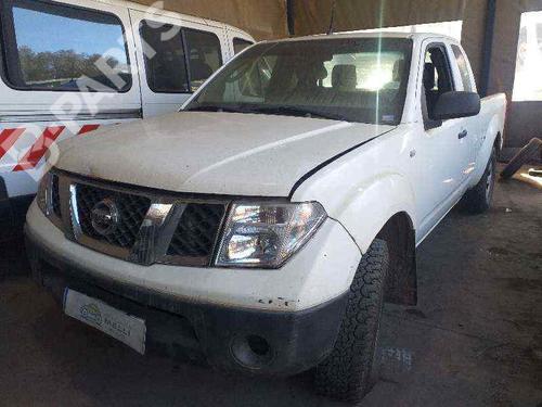 Used Parts NISSAN NAVARA NP300 (D40)  2.5 dCi 4WD (D40TT, D40T, D40M, D40BB)  925739