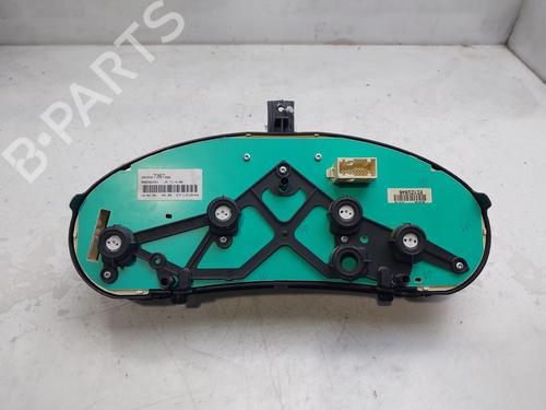 Instrument cluster PEUGEOT 206 Hatchback (2A/C) 1.4 HDi eco 70 | BP17545697C47 