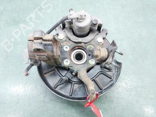 Left front steering knuckle SEAT LEON (1P1)  | BP21757123M25