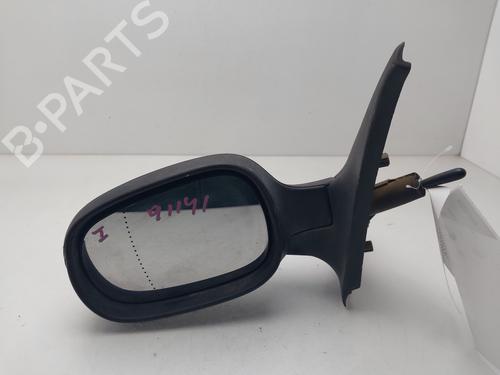 Retrovisor esquerdo Retrovisor esquerdo RENAULT CLIO II (BB_, CB_) 1.5 dCi (B/CB07) (65 hp) 33398475 33398475