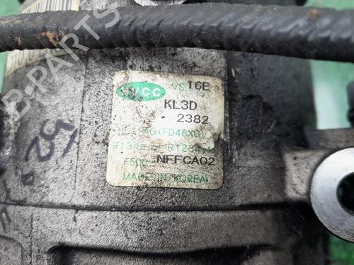 AC Kompressor KIA SPORTAGE IV (QL, QLE) 1.7 CRDi | BP26155343M34 