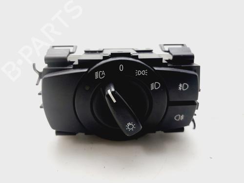 Used Headlight switch BMW 1 (E87) 118 d (122 hp) 30598955