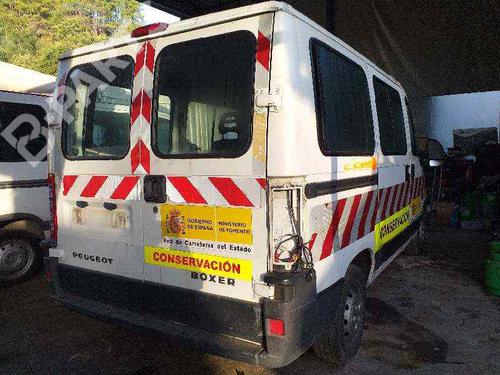 Front left exterior door handle PEUGEOT BOXER Bus (244, Z_)  | BP6832715C128  - Image 14