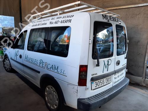 Right front driveshaft OPEL COMBO Box Body/MPV 1.3 CDTI 16V | BP10291862M39 