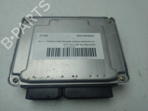 Used Engine control unit (ECU) VW PASSAT B5.5 (3B3) 1.9 TDI (101 hp) 27800965