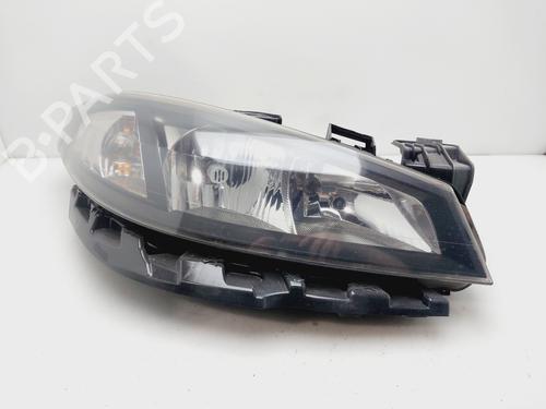 Used Right headlight RENAULT LAGUNA II (BG0/1_) 1.9 dCi (BG08, BG0G) (120 hp) 29865346