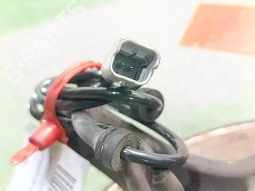 Left front steering knuckle CITROËN BERLINGO MULTISPACE (B9) 1.6 HDi 75 16V | BP40077001M25  - Image 6