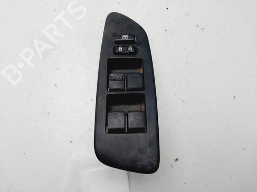 Used Left front window switch TOYOTA AURIS (_E15_) [2006-2013]  31885007