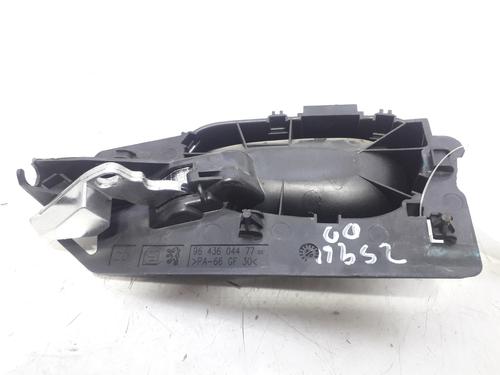 Front right interior door handle PEUGEOT 307 CC (3B) 2.0 16V | BP12404849I14 