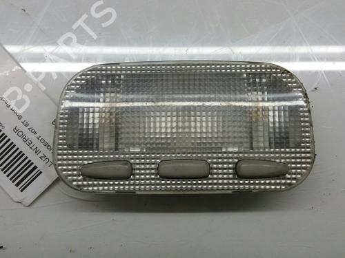 Used Interior roof light PEUGEOT 407 (6D_) 2.0 (6DRFNB, 6DRFNE) (136 hp) 12409370
