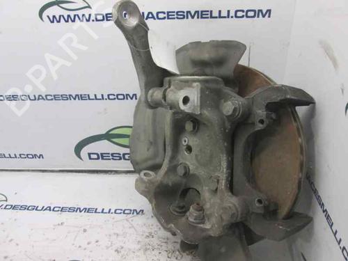 Used Right front steering knuckle Right front steering knuckle BMW 5 (E60) [2001-2010] 4767215 4767215