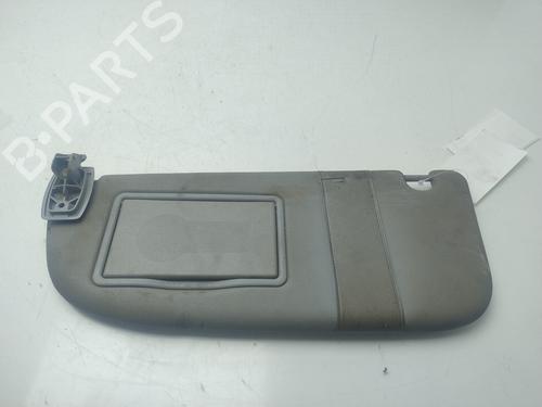 Used Left sun visor PEUGEOT 406 (8B) 2.0 HDI 110 (109 hp) 27563955
