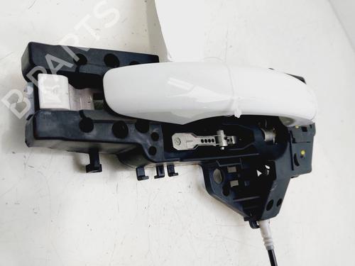 Rear left exterior door handle AUDI A4 B8 (8K2) | BP31093735C130