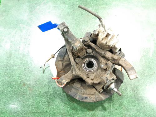 Left front steering knuckle VOLVO S60 I (384) 2.4 | BP9761249M25 